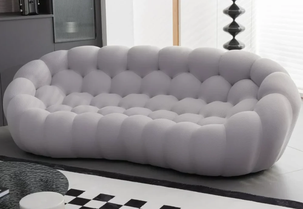 bubbles couch