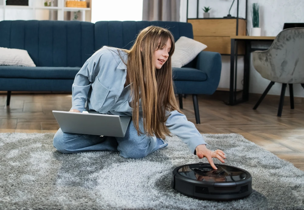 most quiet robot vacuum cleaner